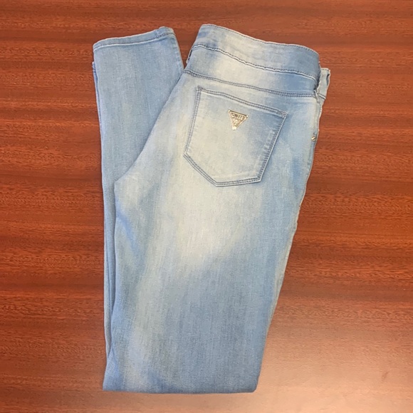 guess skinny jeans